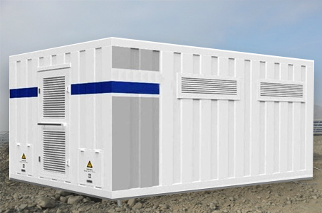 曲江逆变升压一体机